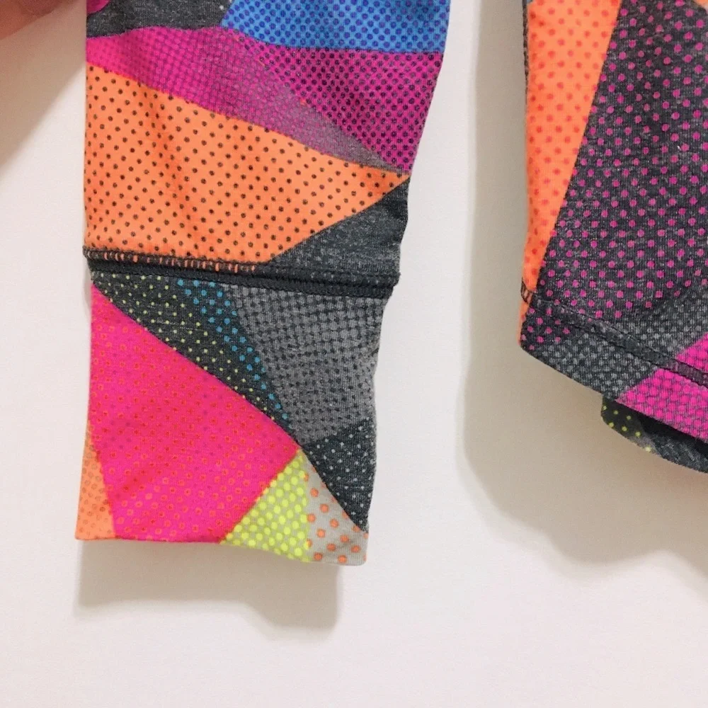 Gap Fit Active Girls Long Sleeves Shirt